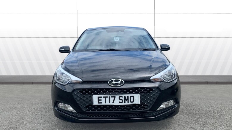 Hyundai i20 1.2 SE 5dr Petrol Hatchback